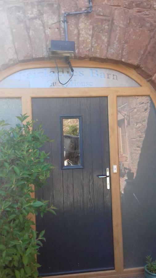 Fairladies Barn Guest House St Bees Exterior foto